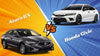 Acura ILX vs Honda Civic: Which Premium Compact Sedan is Right for You?