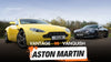 Aston Martin Vantage vs Vanquish - Comparison for Luxury Sports Car Enthusiasts