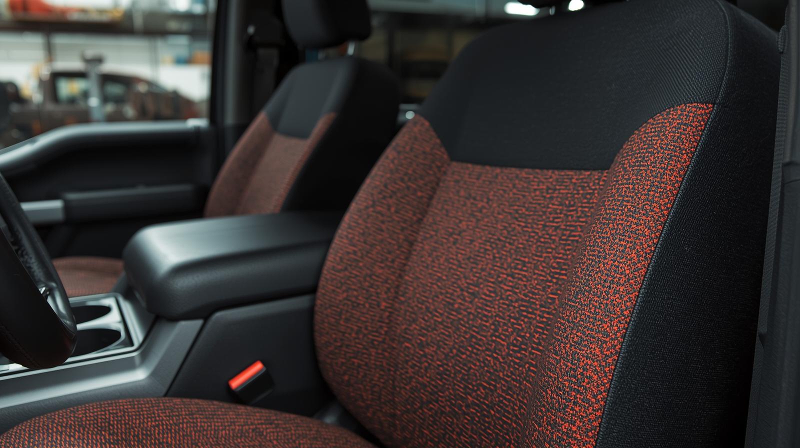 Best Truck Seat Covers for Work Trucks: Heavy-Duty Protection