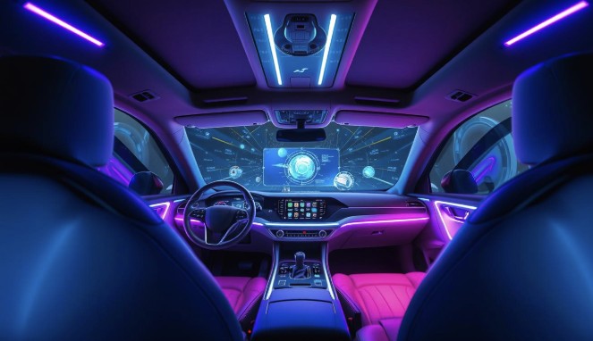 2025 Car Interior Upgrades: Top Trends and Innovations Transforming Your Driving Experience