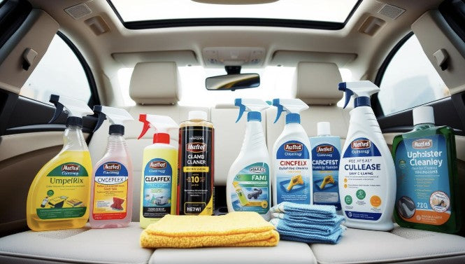 Best Car Seat Cleaning Products in 2025 (Tested & Reviewed)