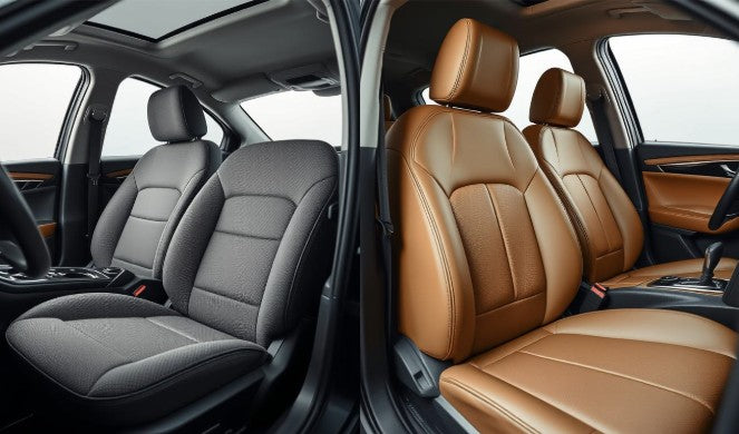 Cloth vs Leather Car Seats: Ultimate Comparison Guide