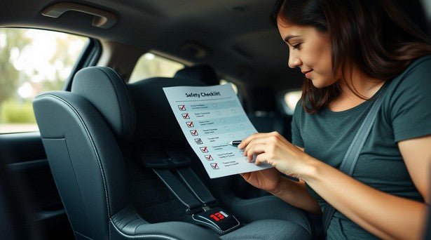 Common Car Seat Mistakes That Put Your Child at Risk