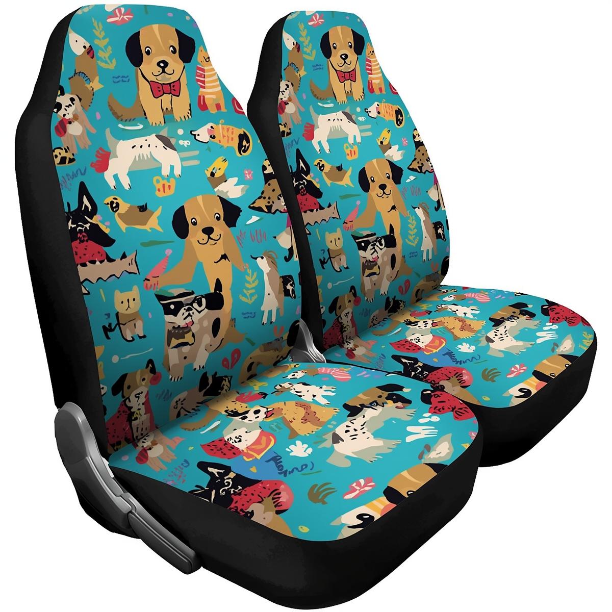 The Ultimate Guide to Dog Seat Covers in 2025