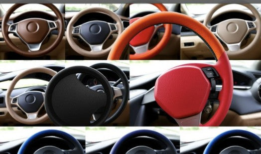 The Ultimate Guide to Steering Wheel Covers: Types, Benefits, and How to Choose the Best One