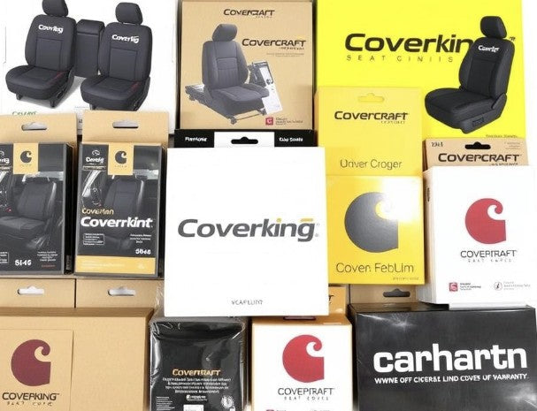 How Much Do Good Seat Covers Cost?