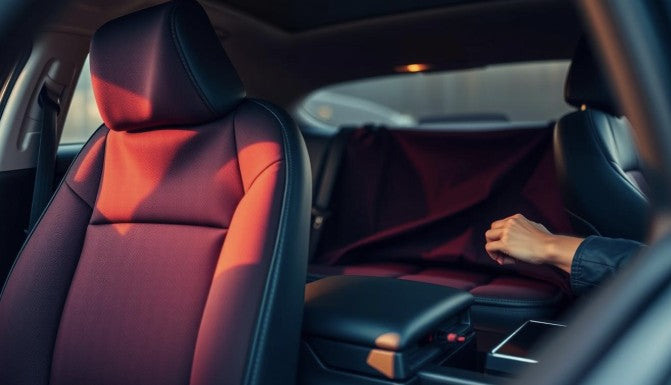 How to Make Cheap Car Seat Covers Look More Premium
