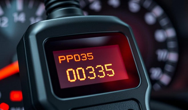 P0335 Circuit Malfunction: Complete Troubleshooting Guide