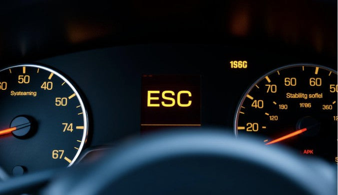 Top 5 Reasons Your ESC Light Turns On