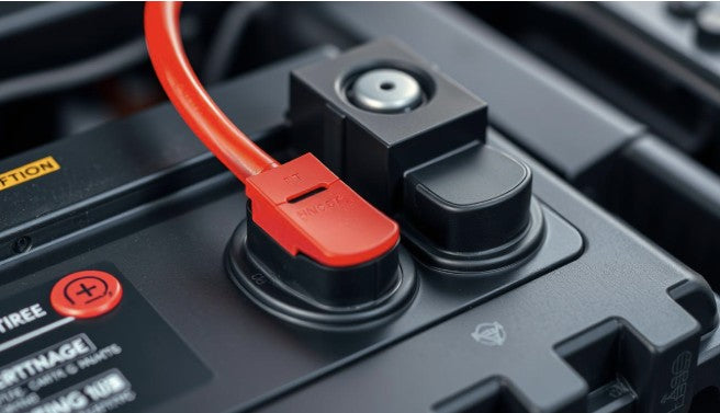 Red vs Black Battery Cables: Which Is Positive?