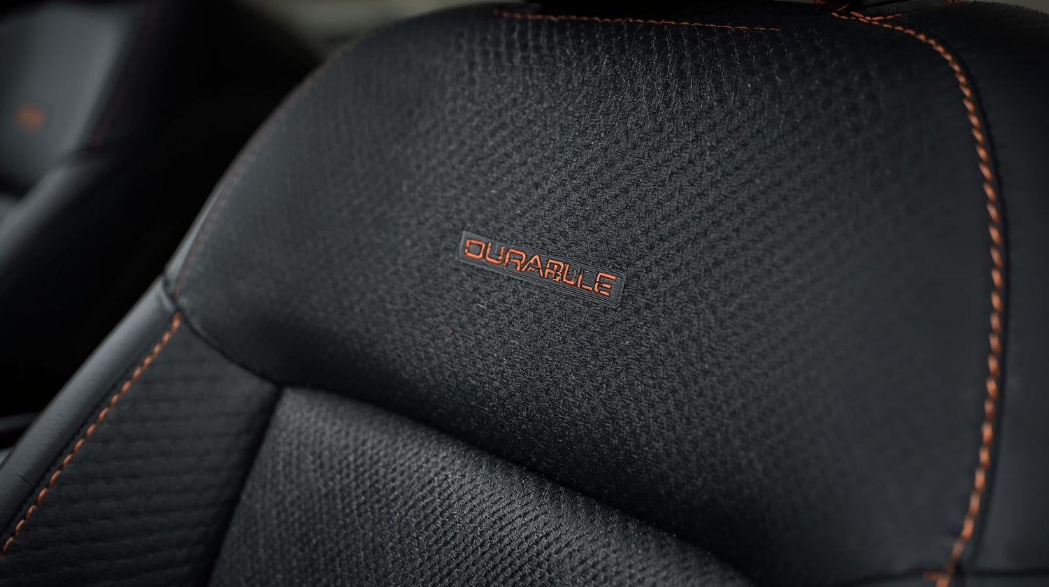 How to Clean and Maintain Your SUV Seat Covers