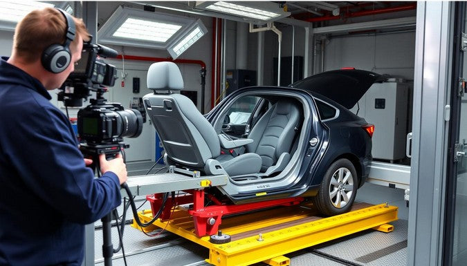 Top 5 Safest Car Seats in 2025 (Tested & Reviewed)