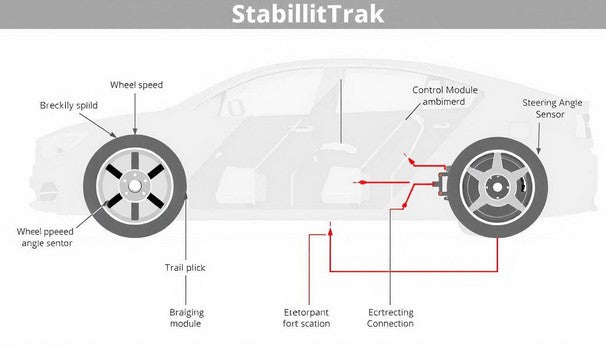 Common Causes Behind the 'Service StabiliTrak' Message