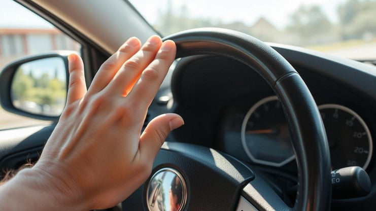 Best Steering Wheel Covers for Hot Weather: Ultimate Cooling Guide