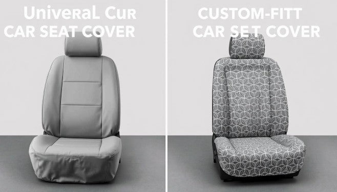 Universal vs Custom Seat Covers: Which One Should You Buy?