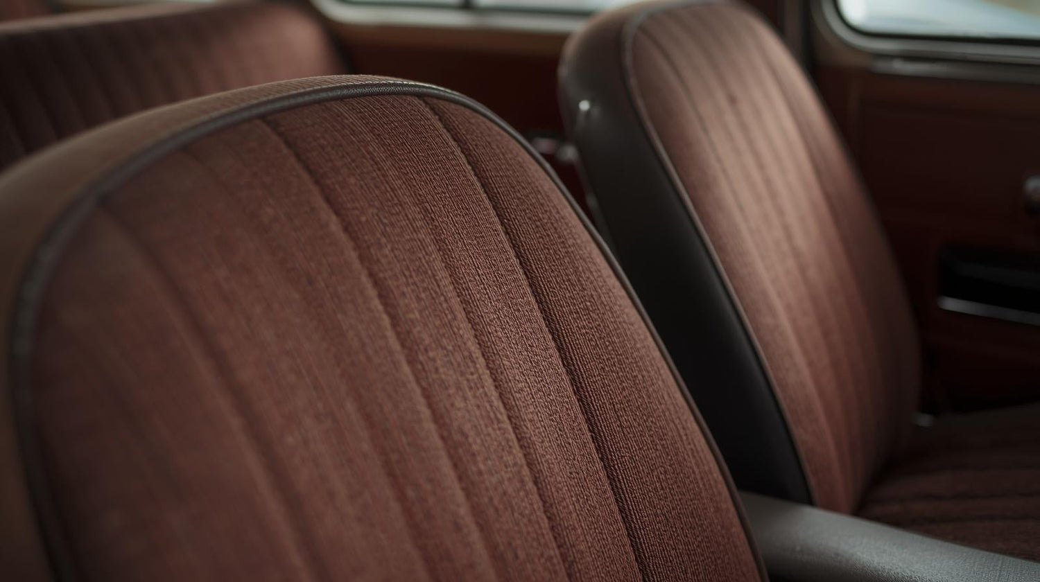 How to Choose Van Seat Covers That Fit Perfectly