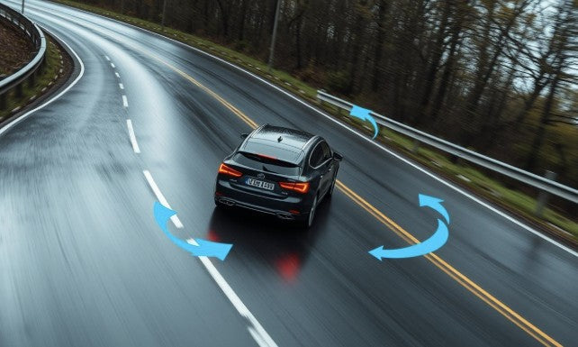 What Is Electronic Stability Control (ESC) and How Does It Work?