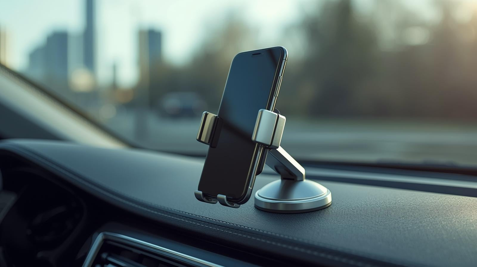 How to Choose the Right Car Phone Holder for Your Smartphone