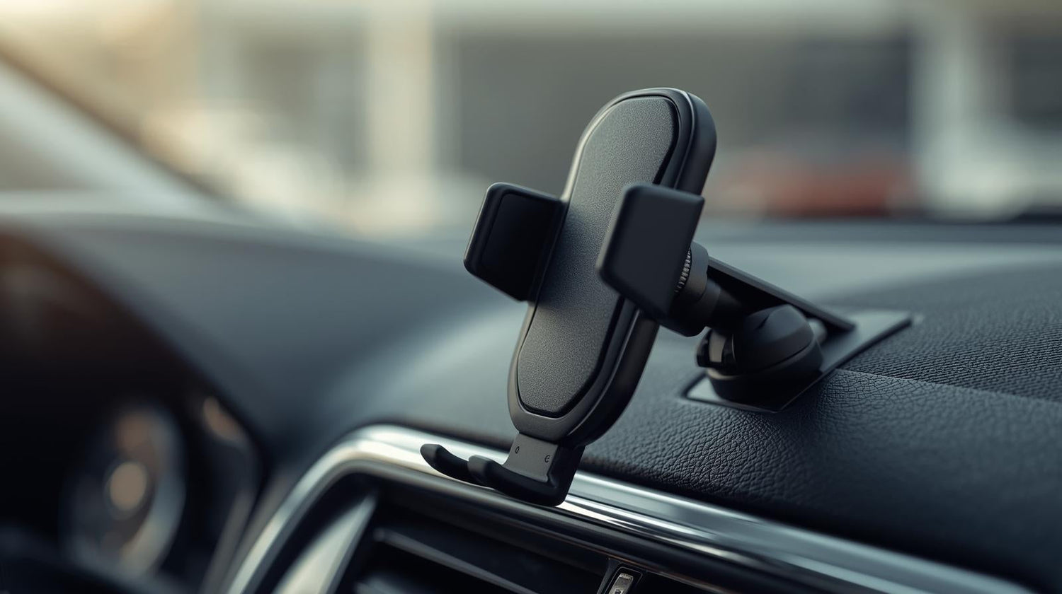 Best Car Phone Holders for iPhone vs Android Users