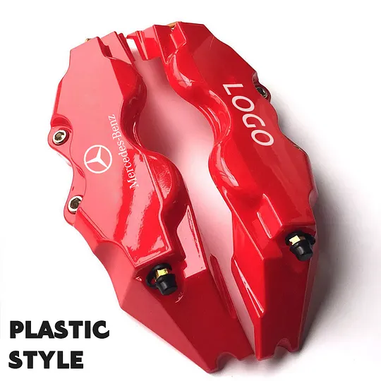 Car Caliper Cover – Universal Fit, Wheel Protection & Logo Design