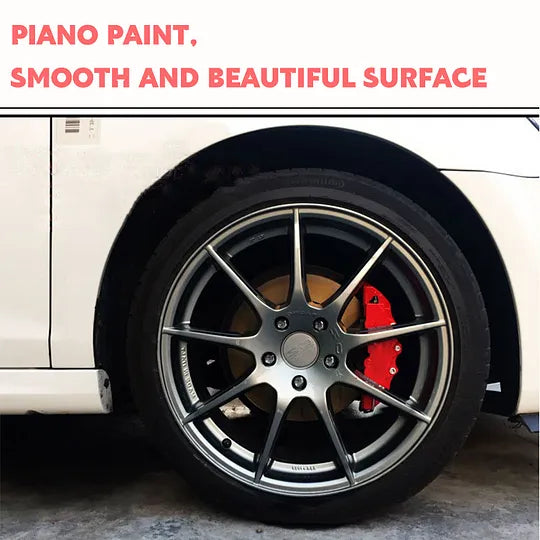 Car Caliper Cover – Universal Fit, Wheel Protection & Logo Design