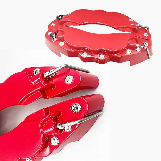 Car Caliper Cover – Universal Fit, Wheel Protection & Logo Design