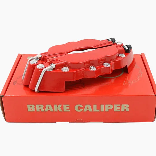 Car Caliper Cover – Universal Fit, Wheel Protection & Logo Design
