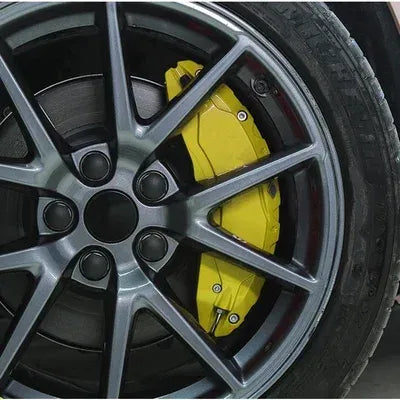 Car Caliper Cover – Universal Fit, Wheel Protection & Logo Design