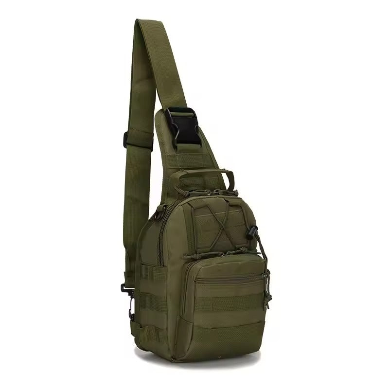 Universal Range Bag Outdoor Sling Bag Hunting Hiking Trekking Camping Pack survival Range Bag