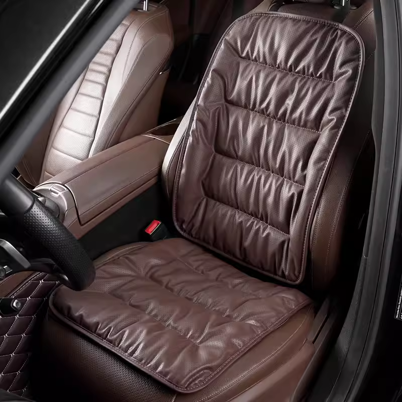 Universal Summer Breathable Driver Skin-friendly Car Seat Cushion Set