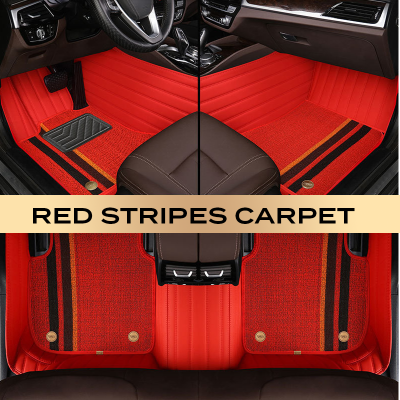 Kenny Heavy Duty, Universal Fit Floor Mats for Cars, SUVs, and Trucks