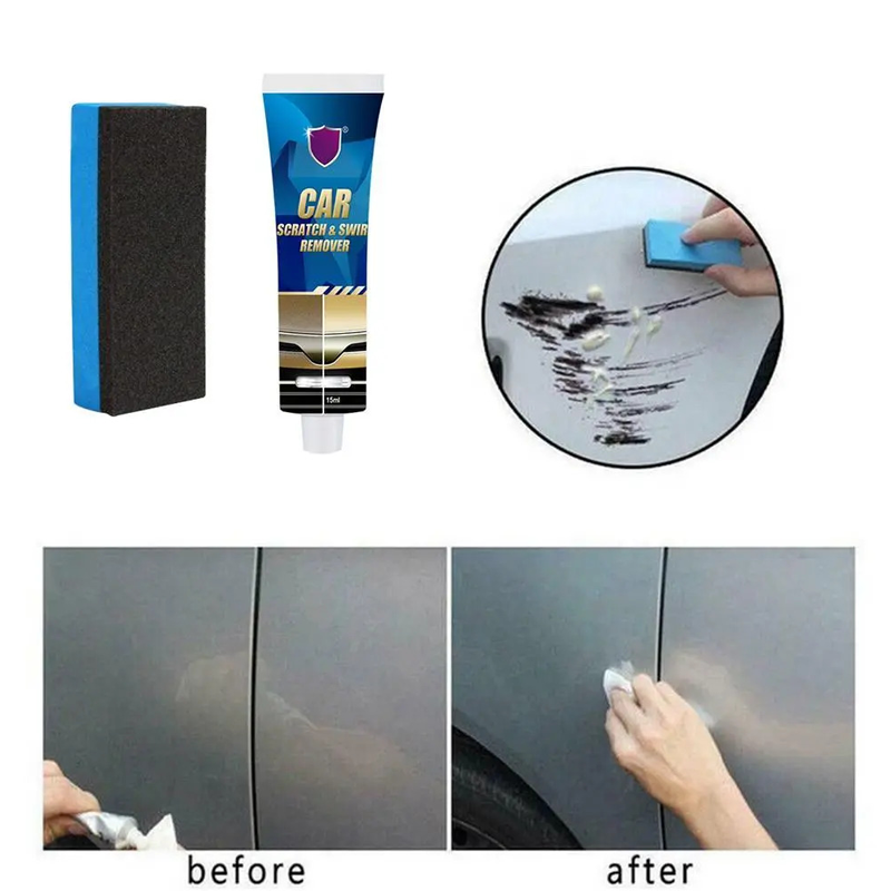 Magic Car Scratch Paint Care Tool Remover Kit