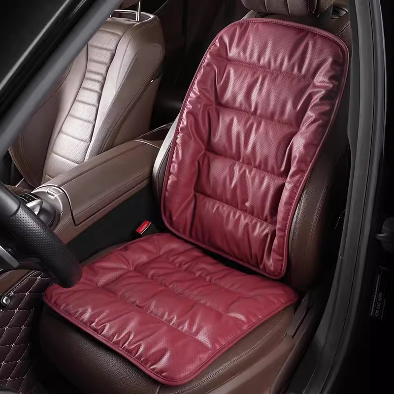 Universal Summer Breathable Driver Skin-friendly Car Seat Cushion Set