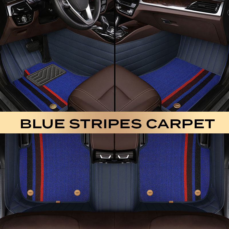 Kenny Heavy Duty, Universal Fit Floor Mats for Cars, SUVs, and Trucks