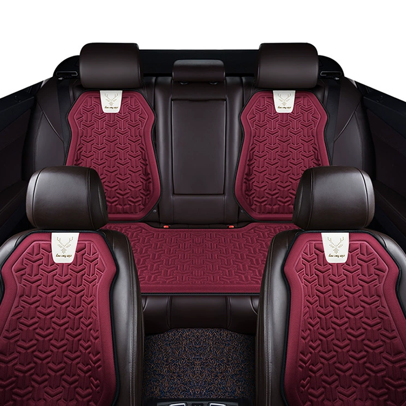 Heated Seat Cushion Cover For Full Back & Seat