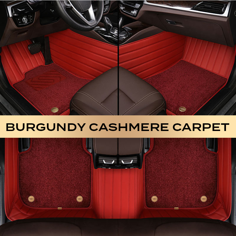 Kenny Heavy Duty, Universal Fit Floor Mats for Cars, SUVs, and Trucks