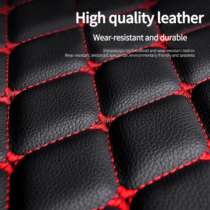 Heavy Duty, Universal Fit Floor Mats for Cars, SUVs, and Trucks