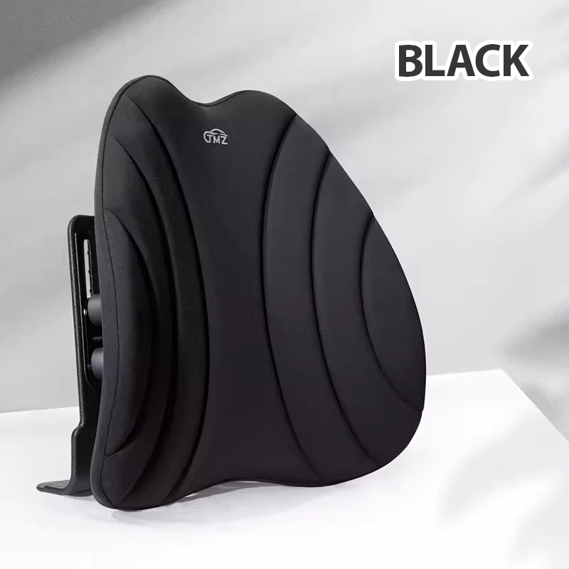 Ergonomic Car Lumbar Waist Support Cushion Office Chair Back Cushion