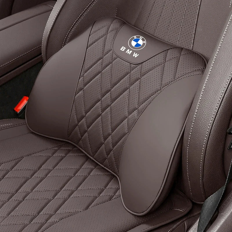 ZenDrive Customizable Breathable Memory Foam Car Seat Cushion – Ergonomic Support & Non-Slip Design