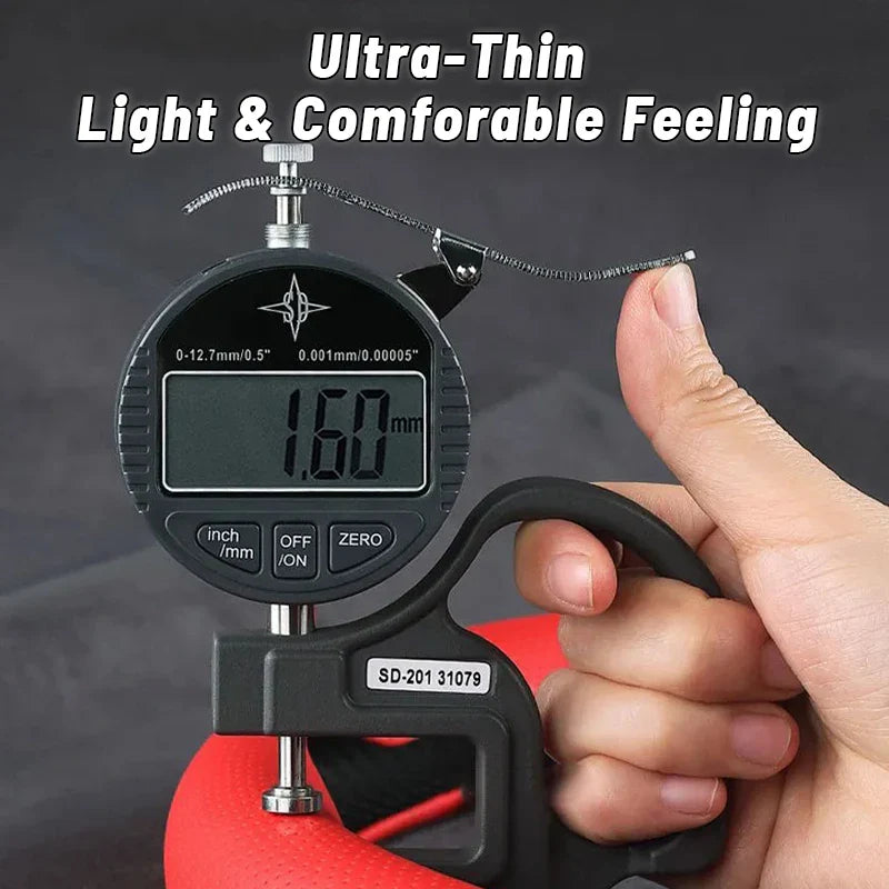 Nexi Customized Car Logo Breathable Ultra-thin 5D Leather & Carbon Car Steering Wheel Cover