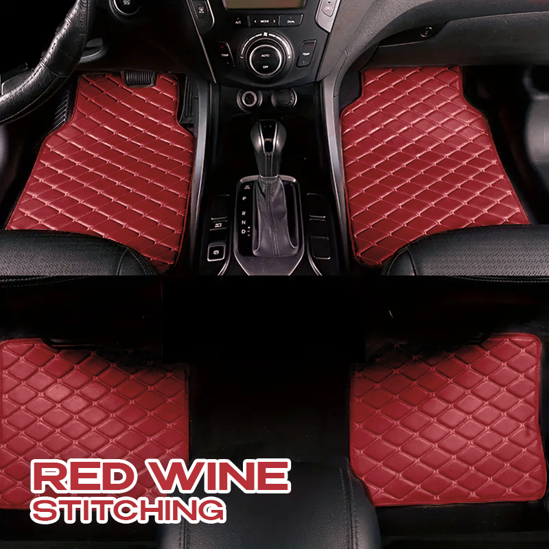 NezAuto, Universal Fit Floor Mats for Cars, SUVs, and Trucks