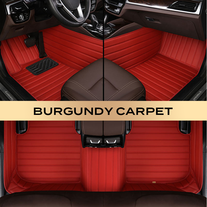 Kenny Heavy Duty, Universal Fit Floor Mats for Cars, SUVs, and Trucks