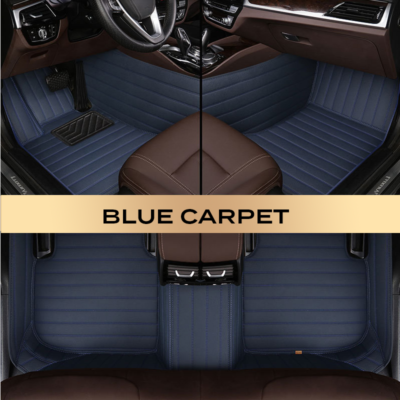 Kenny Heavy Duty, Universal Fit Floor Mats for Cars, SUVs, and Trucks