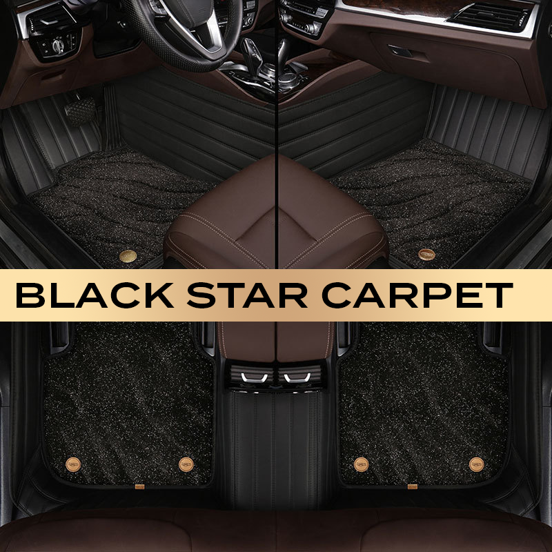 Kenny Heavy Duty, Universal Fit Floor Mats for Cars, SUVs, and Trucks