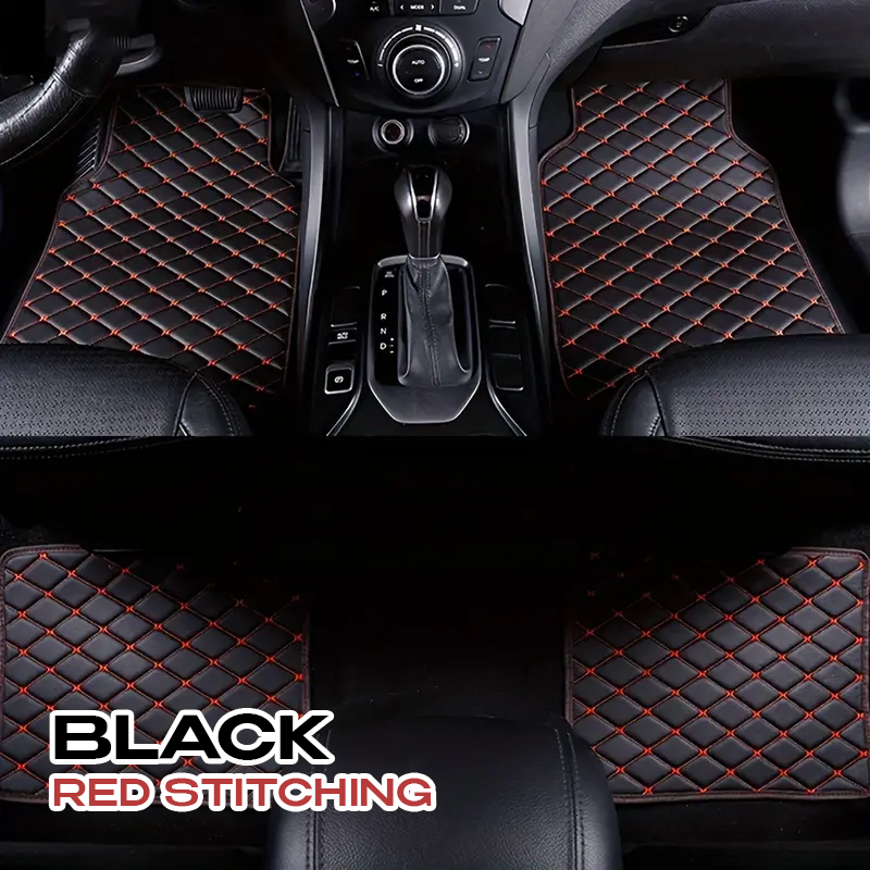NezAuto, Universal Fit Floor Mats for Cars, SUVs, and Trucks