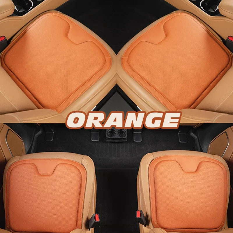 Universal Four Seasons Breathable, Anti-Slip & Full Coverage Car Seat Cushion