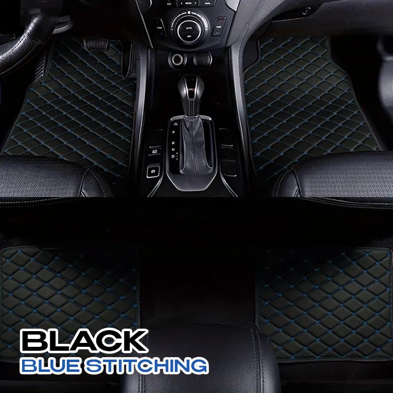 NezAuto, Universal Fit Floor Mats for Cars, SUVs, and Trucks