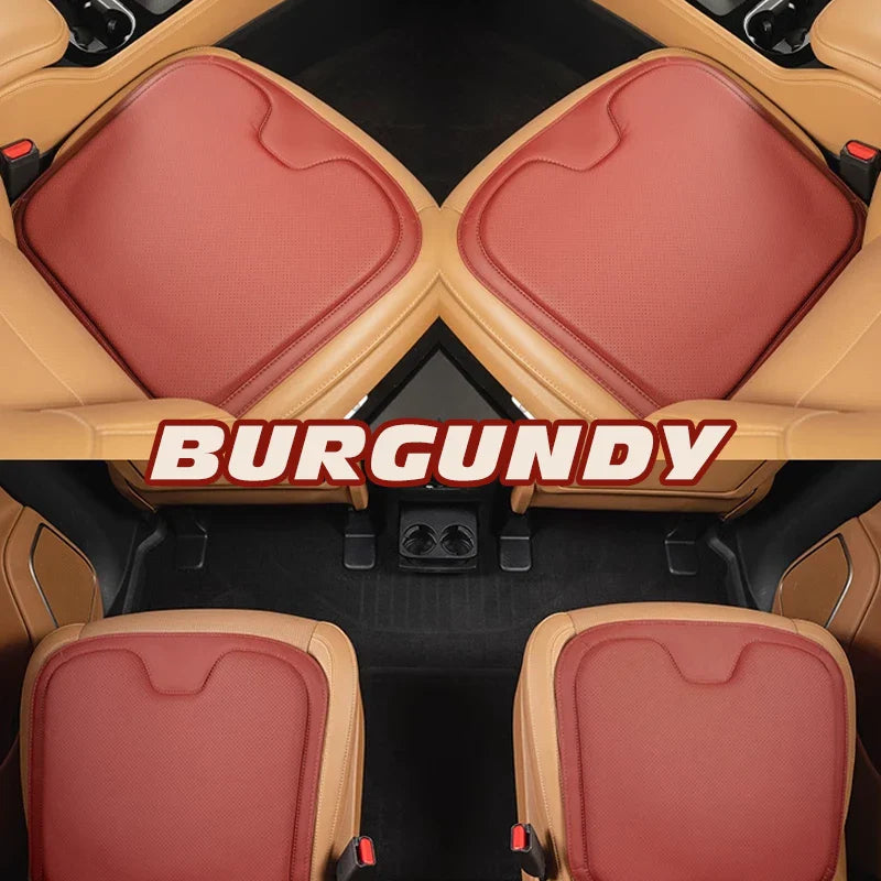 Universal Four Seasons Breathable, Anti-Slip & Full Coverage Car Seat Cushion