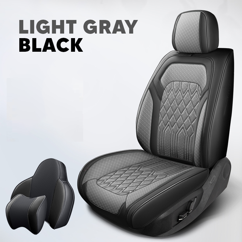 Marvin 2024 Colin Leather Car Seat Cover for Cars, SUV