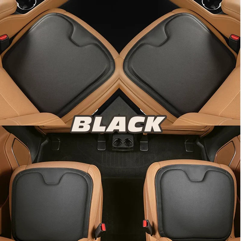 Universal Four Seasons Breathable, Anti-Slip & Full Coverage Car Seat Cushion